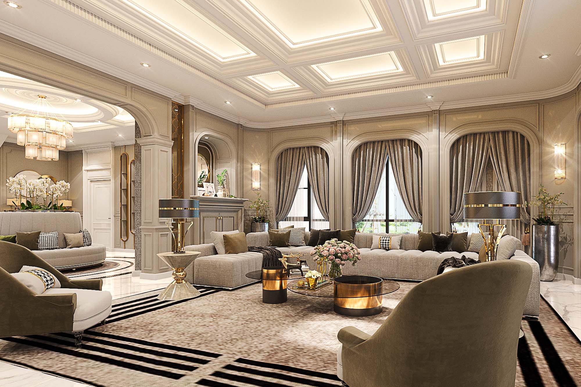 Virtual Staging Upgrade